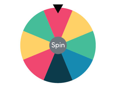 Spin Wheels