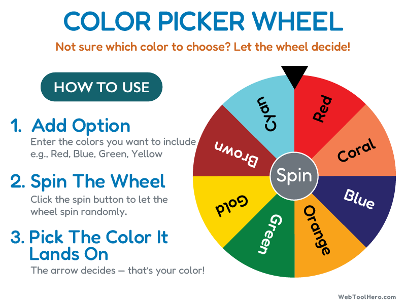 Color Picker Wheel