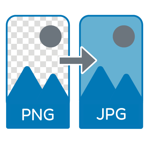 PNG to JPG Converter