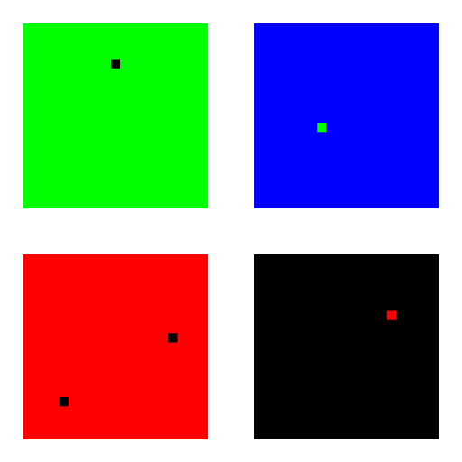 Dead Pixel Checker