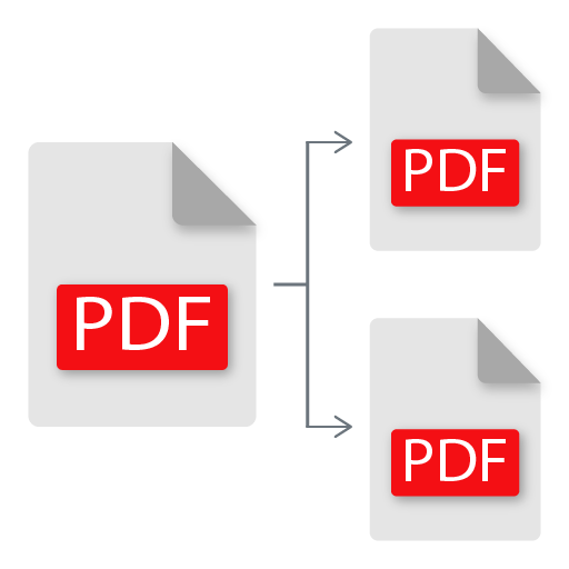 Split PDF Online